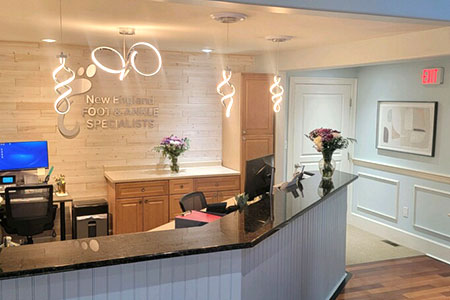 New England Foot & Ankle Specialists Location Nashua, NH 03060