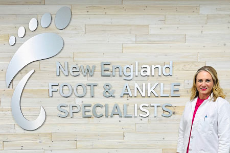 New England Foot & Ankle Specialists Location Wakefield, MA 01880